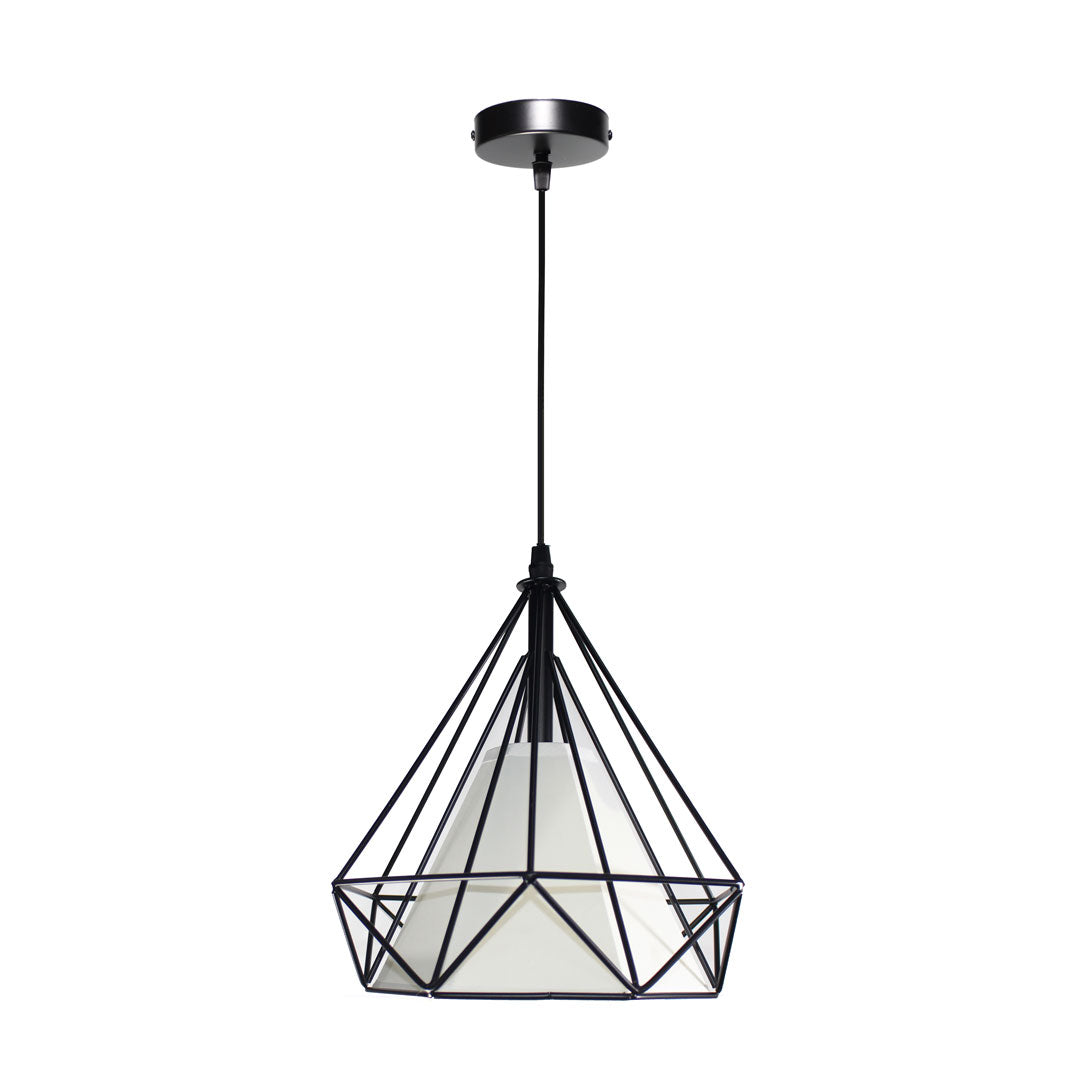 Pyramid Cage Pendant