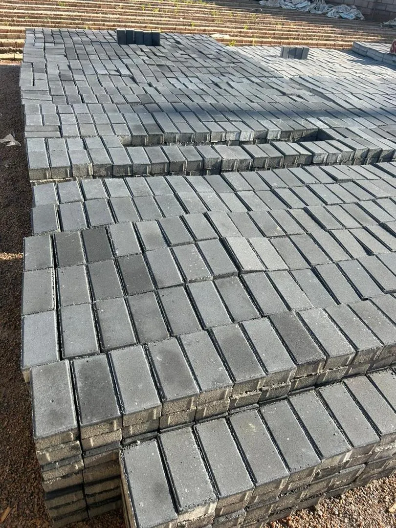 Rectagular Block Pavers