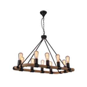 Rectangular Rope Light