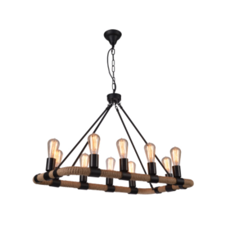 Rectangular Rope Light