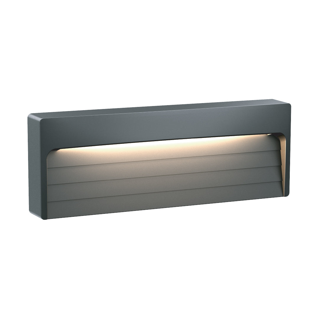 Rectangular Wall Light 1