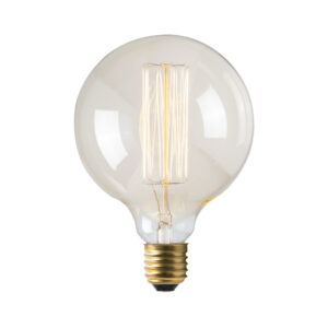 Retro G125 60W E27 (Screw) Bulb