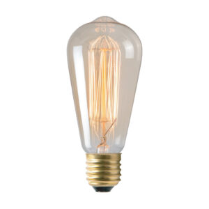 Retro ST64 60W E27 (Screw) Bulb