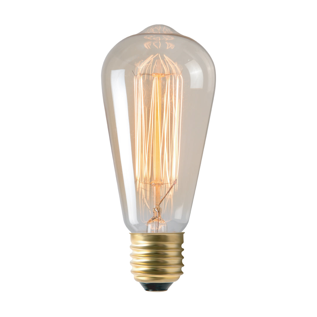 Retro Bulb ST64 60W E27