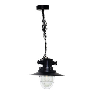 Retro Industrial Pendant Light