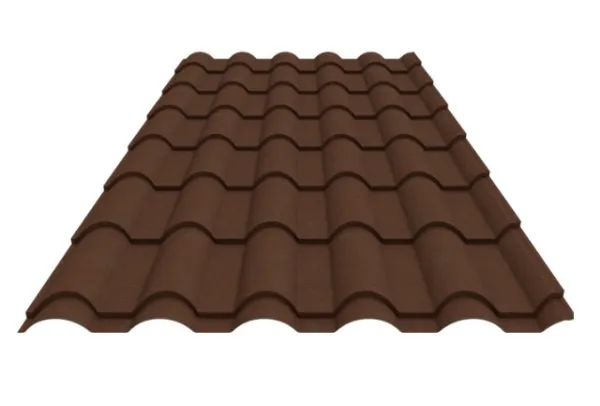 Romantile Roofing Sheet 1