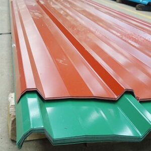 Roofings Ecotile Iron sheets