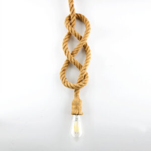 Rope Lamp