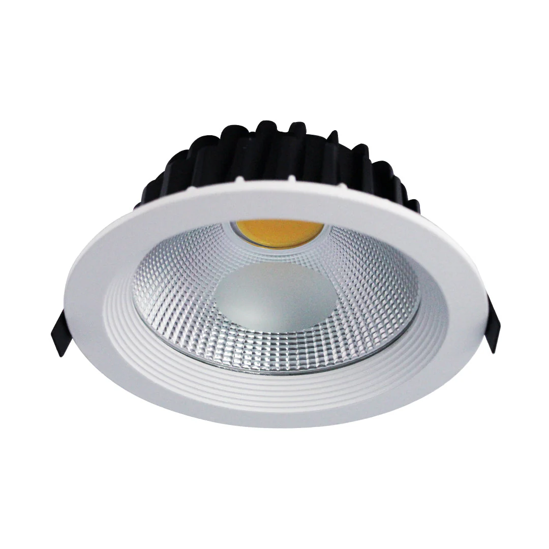 Round LED Recessed Downlight 30 Watts