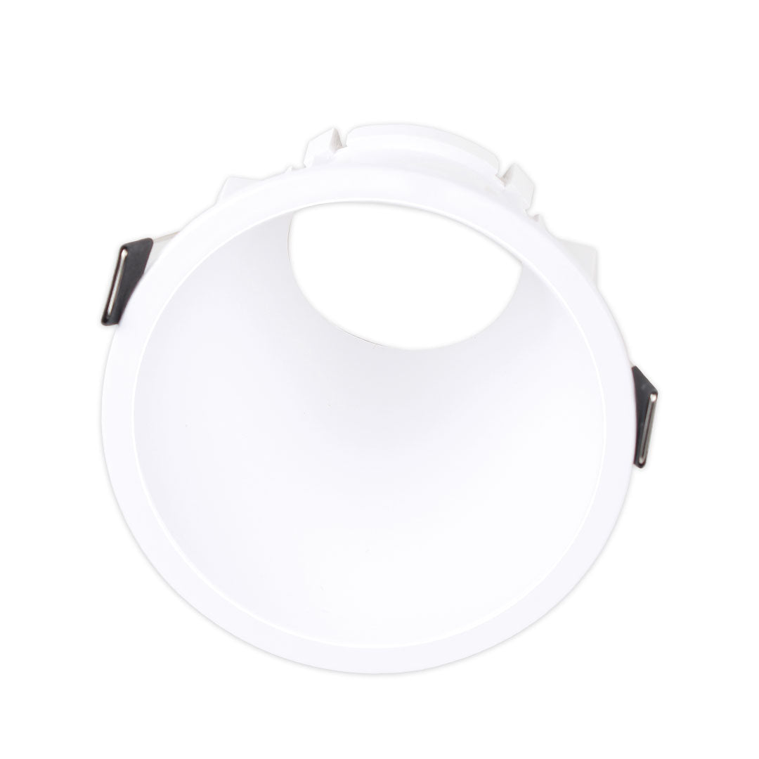 Round Tronic Recessed Fitting 2