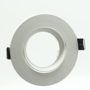 Round Flat GU10 Recessed Fitting