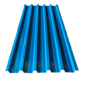 Super VI – Roofing Sheet