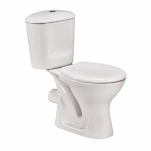 SWADESH Closed Couple Toilet