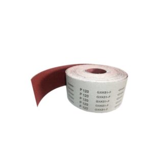 Sand Paper N 100 Roll