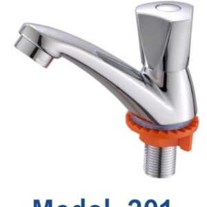 Sawa 201 single water handwash basin tap