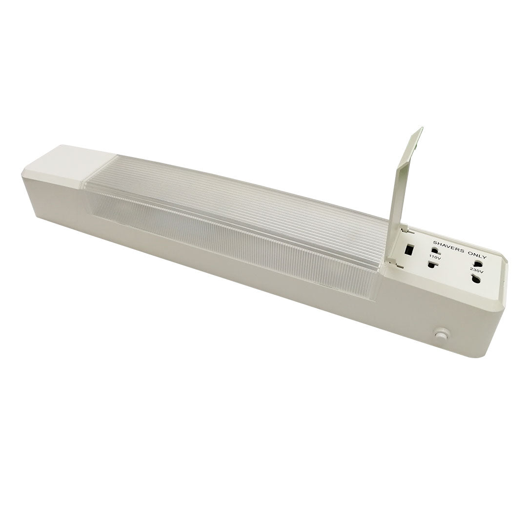 Shaver LED Light with Cover and USB