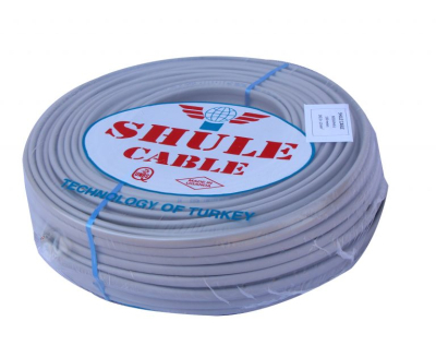Shule Cable TwinEarth Roll