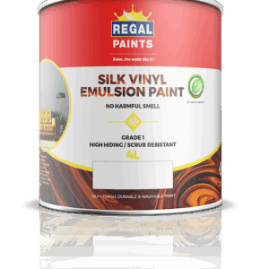 Silk Vinyl Emulsion REGAL