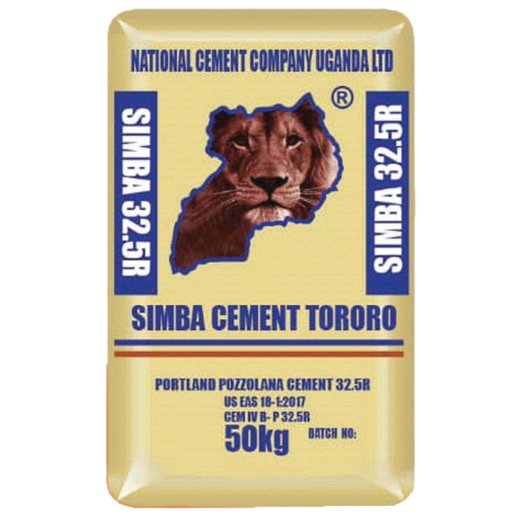 Simba Cement B P32.5R