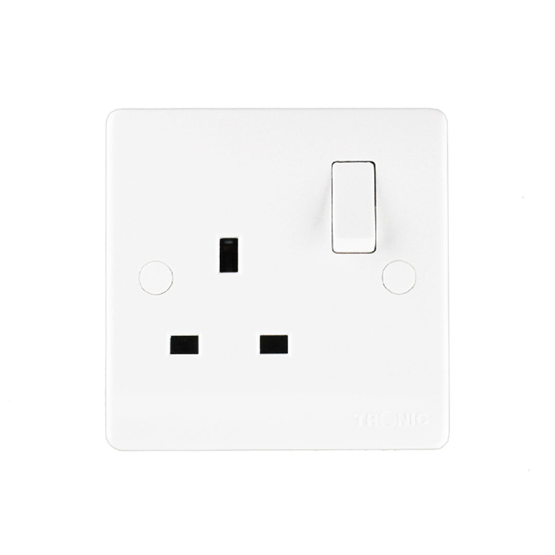 Single Socket 13amps