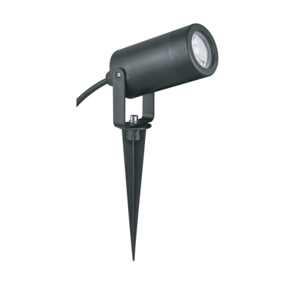 Single Spot Garden Spike LL 4901 GU BK