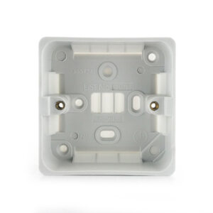 Single Switch Box