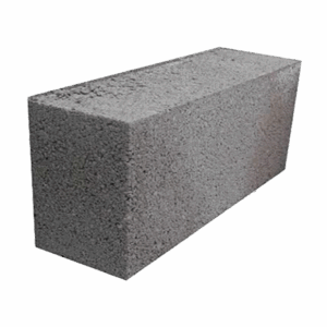 Solid Concrete Block 6