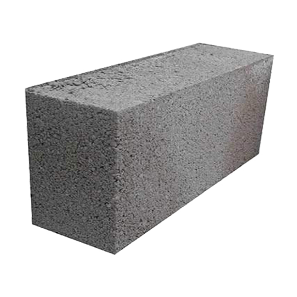 Solid Concrete Block 6 Inches