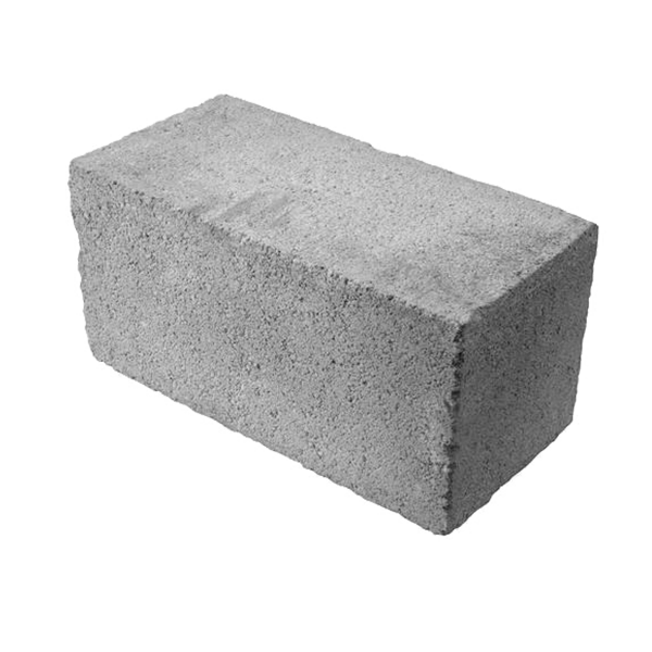 Solid Concrete Block 8 Inch 20cm or 200mm