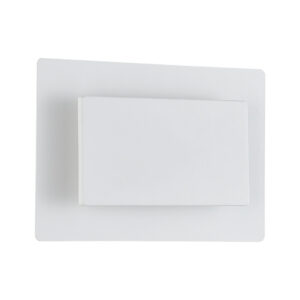 Square LED Wall Light