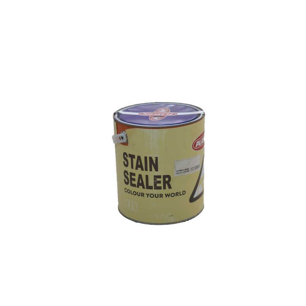 Stain Sealer White 4 L
