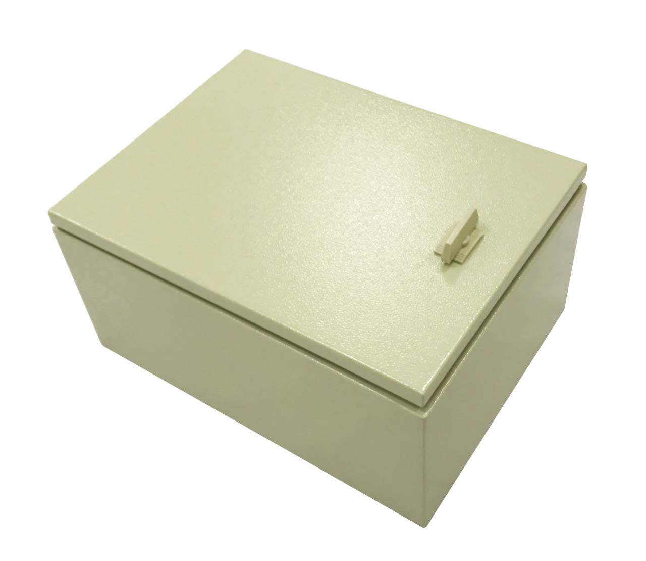 Standing Metallic Enclosure 4