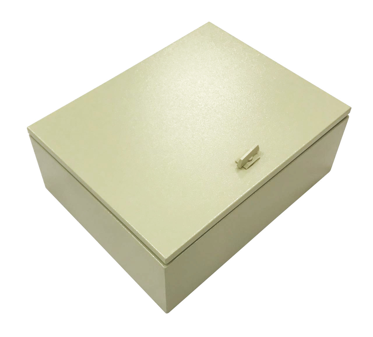 Standing Metallic Enclosure 5