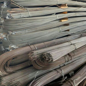 Steel and Tube Ring bars