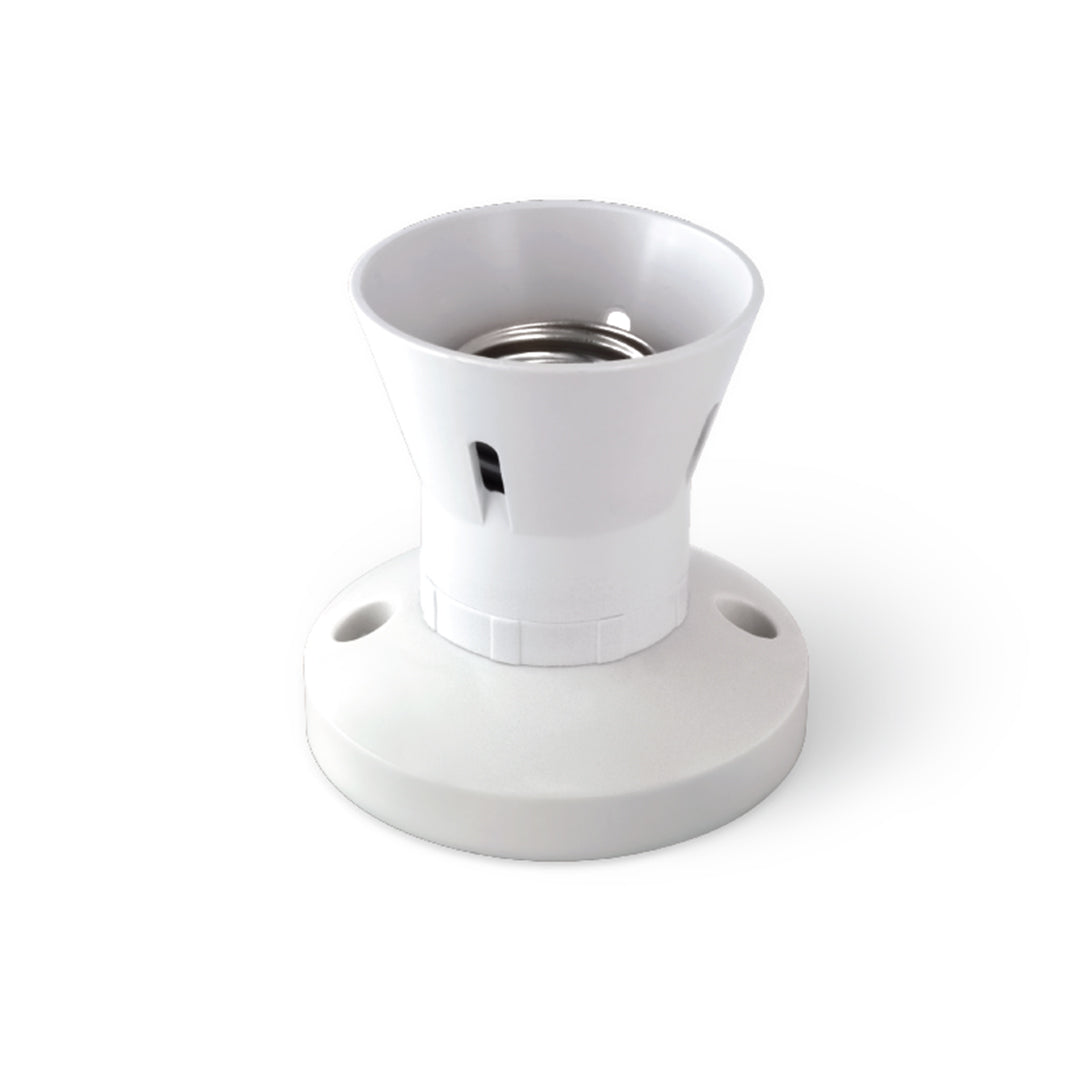 Straight Batten Holder E27screw