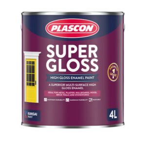 Paints Super Gloss (1L) – Kiwa