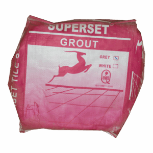 Superset Grout