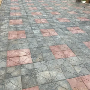 The Amazon Circular Paving slab