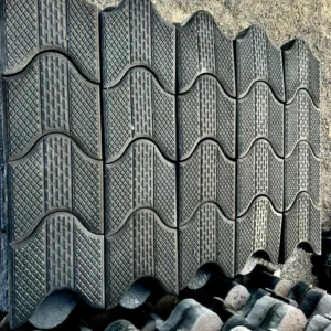 The Arrow Wave Smart Paver