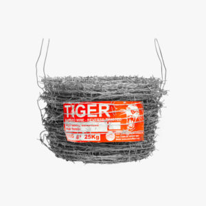 Berbed wire – Tiger
