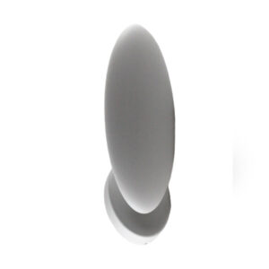 Tiltable White Wall Light