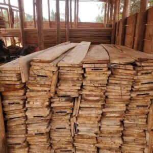 Soft Wood – Timber