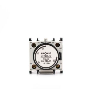 Time Delay Auxiliary Contact 10-180 Sec