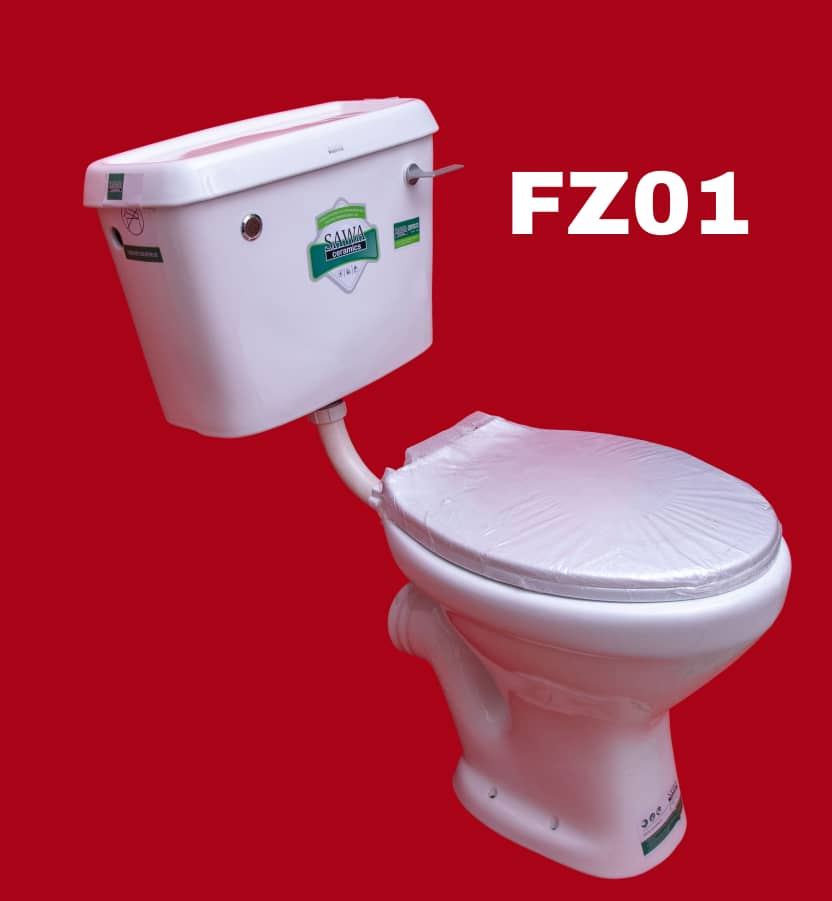 Toilet FZ 01