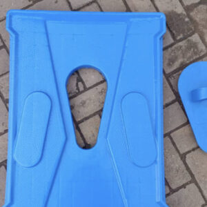 Toilet slab 80 cm * 60 cm