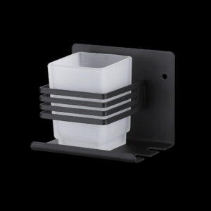 Toothbrush Holder EM257S – Black
