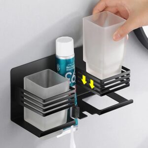 Toothbrush Holder EM6845G – Black