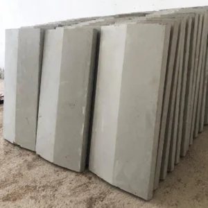 Top Fence, Box House Coping (610mm x 300mm x 30mm)