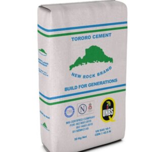 Tororo Cement CEM I 42.5 Blue