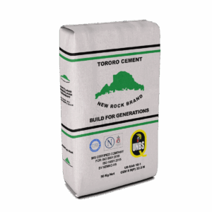 Tororo Cement CEM II B 32.5 Black